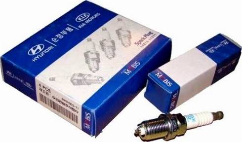 Hyundai 18823 11101 - Spark Plug onlydrive.pro