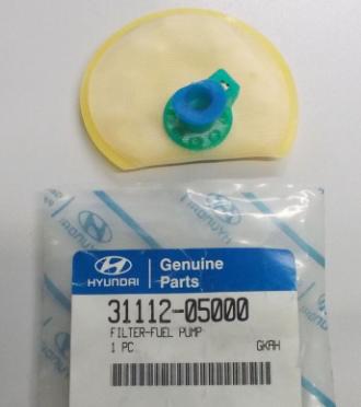 Hyundai 3111205000 - Fuel filter onlydrive.pro