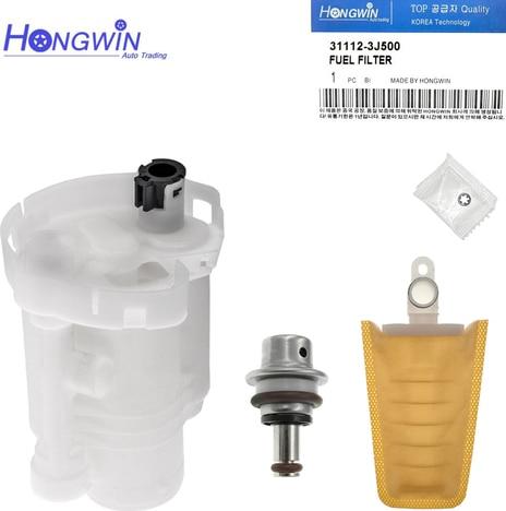 Hyundai 311123J500 - Fuel filter onlydrive.pro