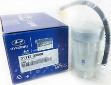 Hyundai 31112-3X000 - Fuel filter onlydrive.pro