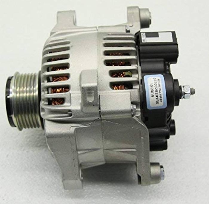 Hyundai 37300 25201 - Alternator onlydrive.pro