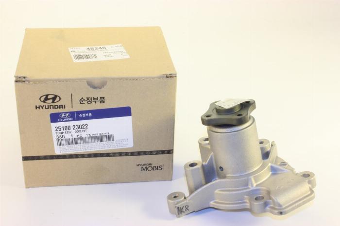 Hyundai 25100-23022 - Water Pump onlydrive.pro