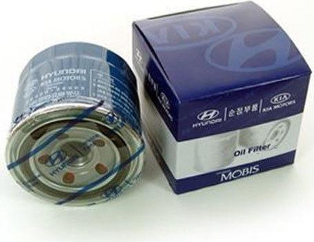 Hyundai 26300-02501 - Alyvos filtras onlydrive.pro