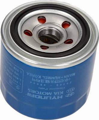 Hyundai 26300-35504 - Õlifilter onlydrive.pro