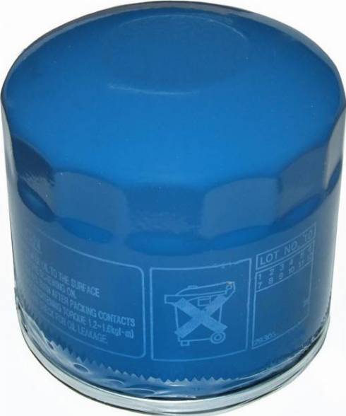 Hyundai 2630035500 - Oil Filter onlydrive.pro