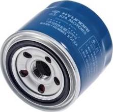 Hyundai 2630035503 - Oil Filter onlydrive.pro