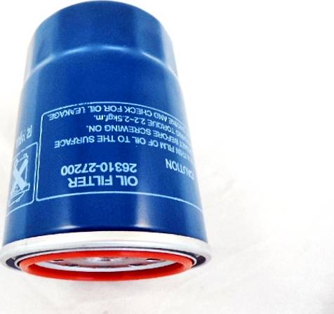 Hyundai 26310-27200 - Oil Filter onlydrive.pro