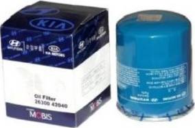 Hyundai 26330-4X000 - Oil Filter onlydrive.pro