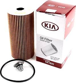 Hyundai 26320-2F100 - Oil Filter onlydrive.pro
