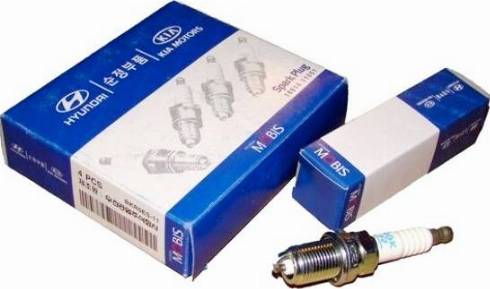 Hyundai 27400-18110 - Spark Plug onlydrive.pro