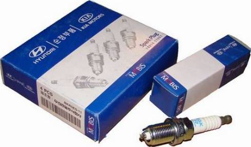 Hyundai 27410 37100 - Spark Plug onlydrive.pro