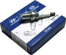 Hyundai 27410-23700 - Spark plug & cable: 6 pcs. onlydrive.pro