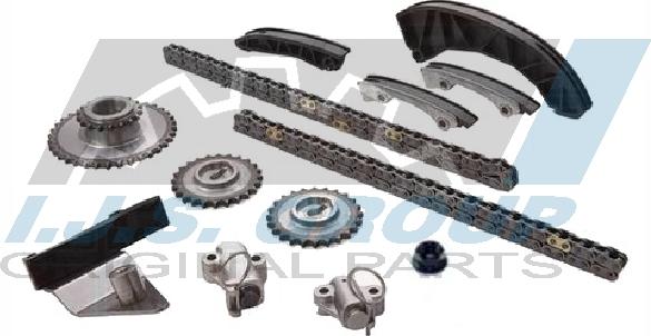 IJS GROUP 40-1042FK - Timing Chain Kit onlydrive.pro