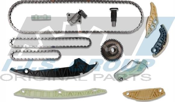 IJS GROUP 40-1051FK - Комплект цепи привода распредвала onlydrive.pro