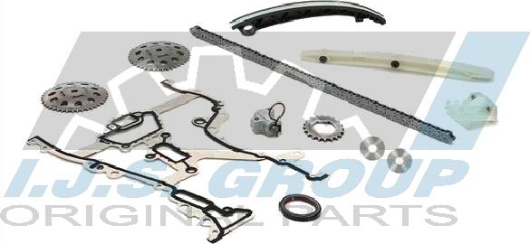 IJS GROUP 40-1001VFK - Timing Chain Kit onlydrive.pro