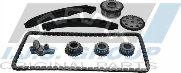 IJS GROUP 40-1003VVT - Timing Chain Kit onlydrive.pro