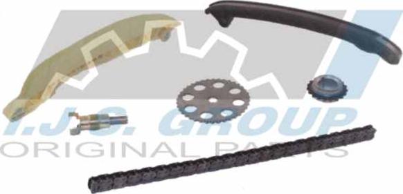 IJS GROUP 40-1019FK - Timing Chain Kit onlydrive.pro