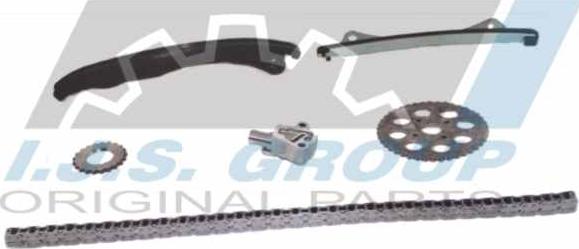 IJS GROUP 40-1015FK - Timing Chain Kit onlydrive.pro