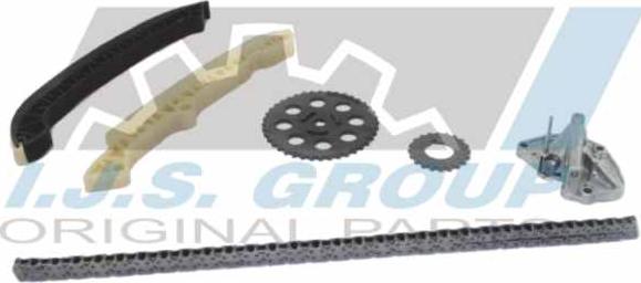 IJS GROUP 40-1025FK - Timing Chain Kit onlydrive.pro