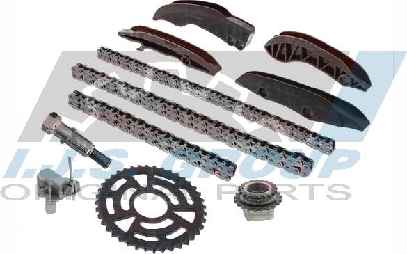 IJS GROUP 40-1027FK - Timing Chain Kit onlydrive.pro