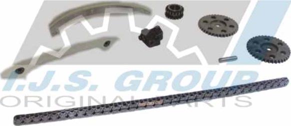 IJS GROUP 40-1070FK - Timing Chain Kit onlydrive.pro