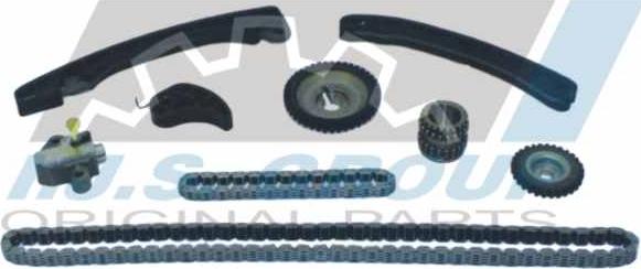 IJS GROUP 40-1145FK - Timing Chain Kit onlydrive.pro