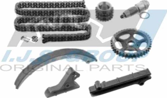 IJS GROUP 40-1142FK - Timing Chain Kit onlydrive.pro