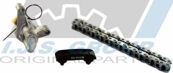 IJS GROUP 40-1159K - Timing Chain Kit onlydrive.pro