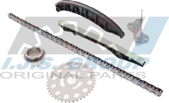 IJS GROUP 40-1164FK - Timing Chain Kit onlydrive.pro