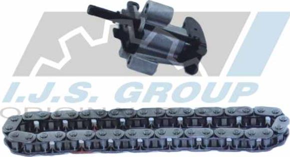 IJS GROUP 40-1186K - Timing Chain Kit onlydrive.pro