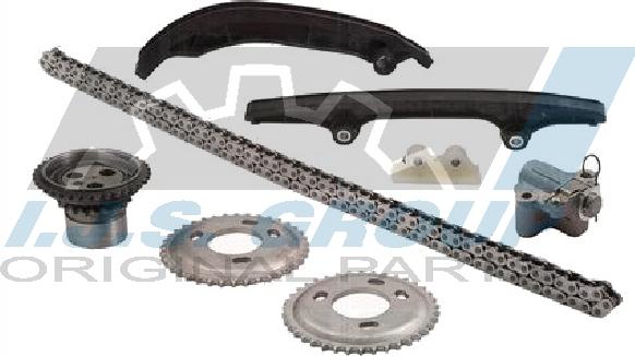 IJS GROUP 40-1132FK - Timing Chain Kit onlydrive.pro