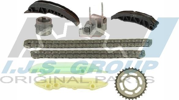 IJS GROUP 40-1125FK - Timing Chain Kit onlydrive.pro