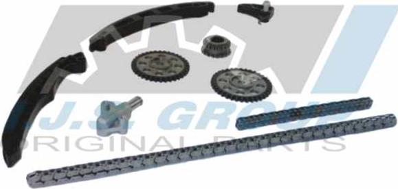 IJS GROUP 40-1122FK - Timing Chain Kit onlydrive.pro