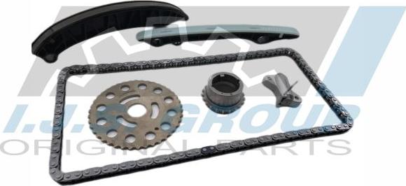 IJS GROUP 40-1314FK - Timing Chain Kit onlydrive.pro