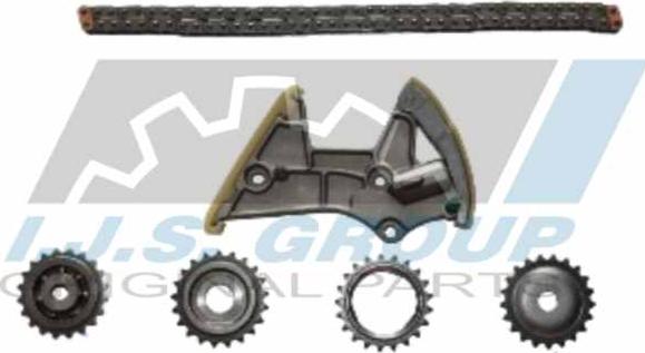 IJS GROUP 40-1251FK - Timing Chain Kit onlydrive.pro