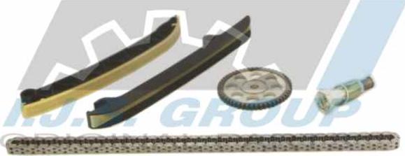 IJS GROUP 40-1216FK - Timing Chain Kit onlydrive.pro