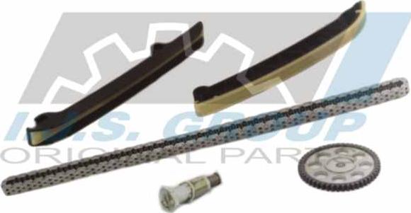 IJS GROUP 40-1217FK - Timing Chain Kit onlydrive.pro