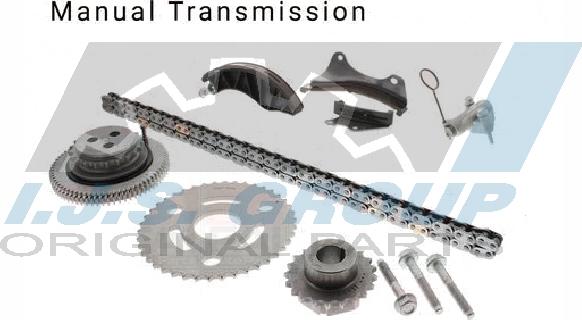 IJS GROUP 40-1288FK - Timing Chain Kit onlydrive.pro