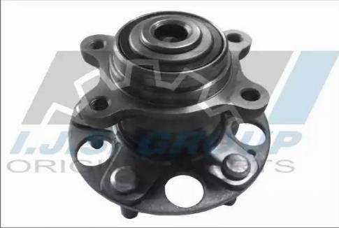 IJS GROUP 10-1432 - Bearing Kit, wheel hub onlydrive.pro