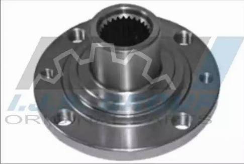 IJS GROUP 10-1055 - Wheel Hub onlydrive.pro