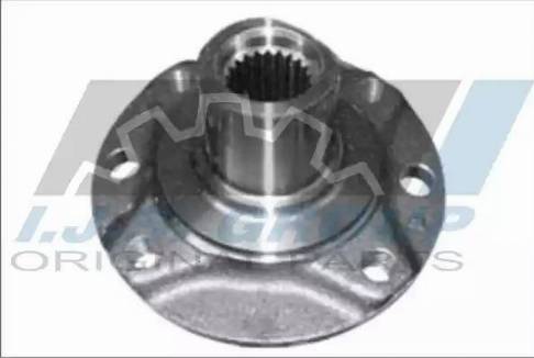 IJS GROUP 10-1057 - Wheel Hub onlydrive.pro