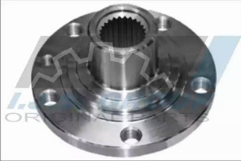 IJS GROUP 10-1066 - Wheel Hub onlydrive.pro