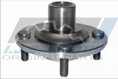 IJS GROUP 10-1072 - Wheel Hub onlydrive.pro