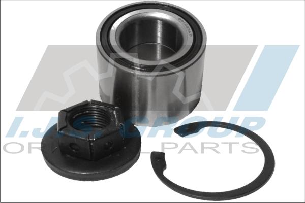 IJS GROUP 10-1110 - Bearing Kit, wheel hub onlydrive.pro