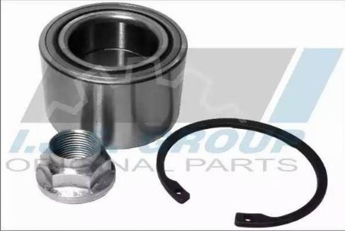 IJS GROUP 10-1136 - Bearing Kit, wheel hub onlydrive.pro