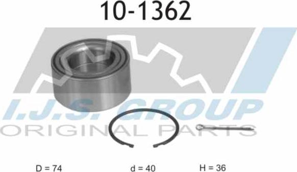 IJS GROUP 10-1362 - Rato guolio komplektas onlydrive.pro