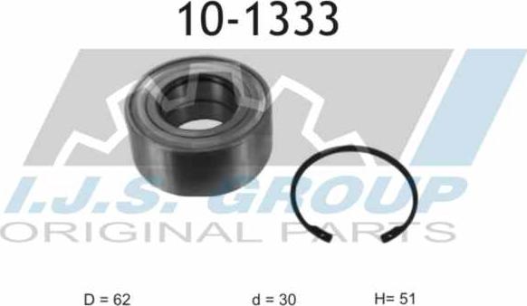 IJS GROUP 10-1333 - Rattalaagrikomplekt onlydrive.pro