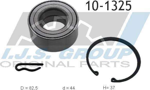 IJS GROUP 10-1325 - Rato guolio komplektas onlydrive.pro