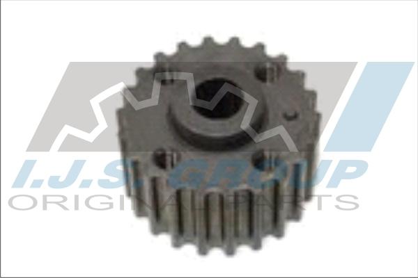 IJS GROUP 18-1021 - Gear, crankshaft onlydrive.pro