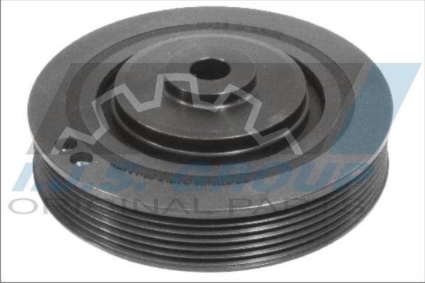 IJS GROUP 17-1062 - Belt Pulley, crankshaft onlydrive.pro